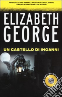 Un castello di inganni libro di George Elizabeth