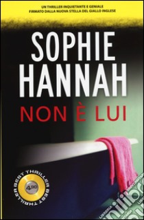 Non è lui libro di Hannah Sophie