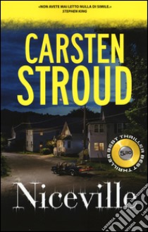 Niceville libro di Stroud Carsten