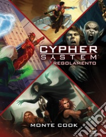 Cypher System libro