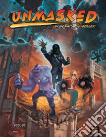 Cypher System: Unmasked libro