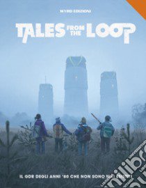 Tales from the Loop libro