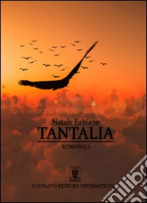 Tantalia libro di Natale Fabiano