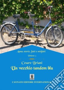 Un vecchio tandem blu. Anna: storie, fatti e misfatti. Vol. 3 libro di Briani Cesare