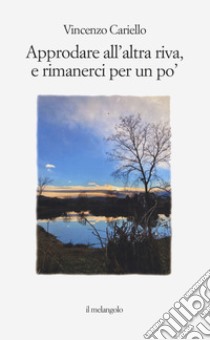 Approdare all'altra riva e rimanerci per un po' libro di Cariello Vincenzo