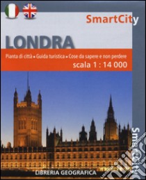 Londra 1:14.000. Ediz. bilingue libro