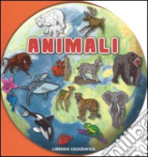 Animali. Ediz. a colori libro