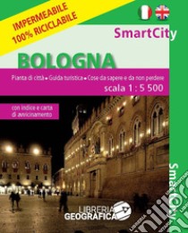 Bologna 1:12.000. Ediz. bilingue libro