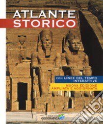 Atlante storico. Con timeline digitale. Nuova ediz. Con espansione online libro