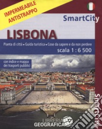 Lisbona 1:6.500 libro