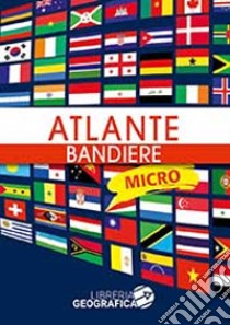 Atlante bandiere micro libro