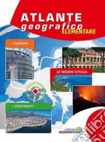 Atlante geografico elementare libro