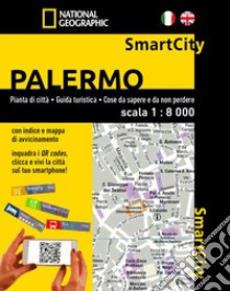 Palermo. SmartCity 1:8.000 libro
