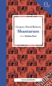 Shantaram letto da Stefano Fresi. Con audiolibro  di Roberts Gregory David