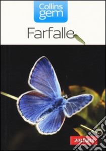 Farfalle libro di Chinery Michael