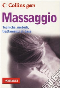 Massaggio libro di Jay Roni