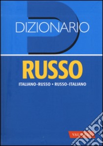 Dizionario russo. Italiano-russo, russo-italiano libro di Nicolescu T. (cur.); Nicolescu A. (cur.)