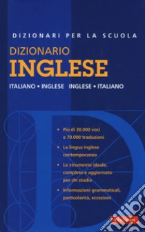 Dizionario inglese. Italiano-inglese; inglese-italiano (Grande distribuzione) libro di Incerti Caselli Lucia