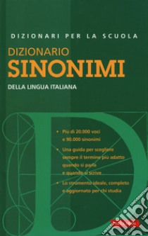 Craici L. (Cur.) - Dizionario Sinonimi Della Lingua Italiana (Grande Distribuzione) libro di Craici L. (cur.)