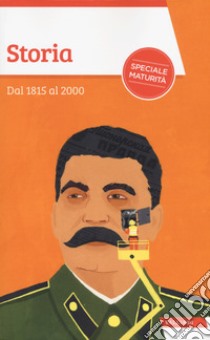 Storia. Dal 1815 al 2000 libro di D'Acunto Nicolangelo; D'Alessandro Sandra