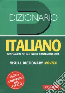 Dizionario italiano libro di Craici Laura