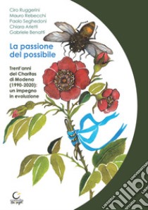 La passione del possibile. Trent'anni del Charitas di Modena (1990-2020): un impegno in evoluzione libro di Ruggerini Ciro; Rebecchi Mauro; Seghedoni Paolo