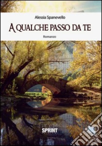 A qualche passo da te libro di Spanevello Alessia