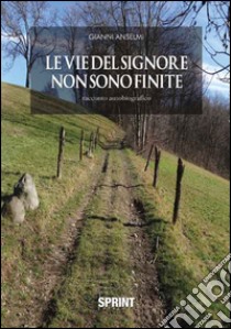 Le vie del Signore non sono finite libro di Anselmi Gianni