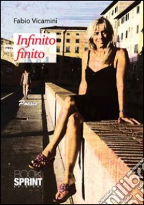 Infinito finito libro di Vicamini Fabio