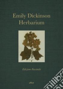 Herbarium libro di Dickinson Emily