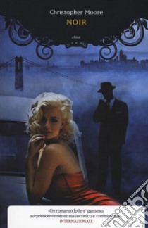 Noir libro di Moore Christopher