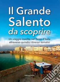 Il grande Salento da scoprire. Un viaggio insolito nel Tacco d'Italia attraverso quindici itinerari tematici libro di De Matteis L. (cur.)