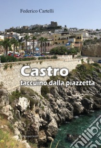 Castro. Taccuino della piazzetta libro di Cartelli Federico