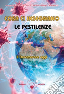 Cosa ci insegnano le pestilenze. Il Decamerone oggi libro di Canestrari F. (cur.); Cariaggi N. (cur.)