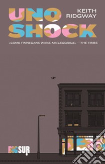 Uno shock libro di Ridgway Keith