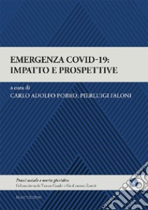 Emergenza Covid-19: impatto e prospettive libro di Porro C. A. (cur.); Faloni P. (cur.)