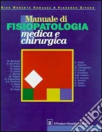 Manuale di fisiopatologia medica e chirurgica libro di Corazza Gino R.; Ziparo Vincenzo