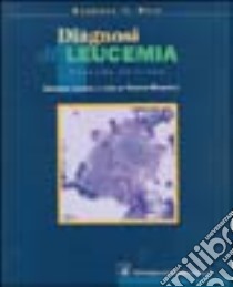 Diagnosi di leucemia libro di Bain Barbara; Mandelli F. (cur.)