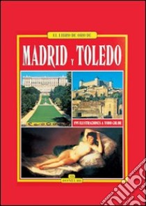 Madrid y Toledo libro di Scialdone Pierluigi; Montenegro Carlos