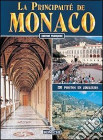 La principauté de Monaco libro di Novella René