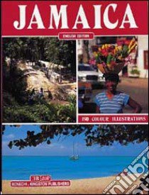 Jamaica. Ediz. inglese libro