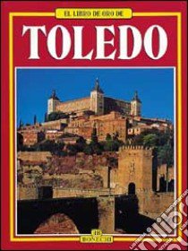 Toledo. Ediz. spagnola libro di Montenegro Carlos