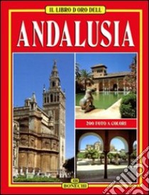 Andalusia libro di Pascual Carlos