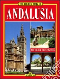 Andalusia. Ediz. inglese libro di Pascual Carlos