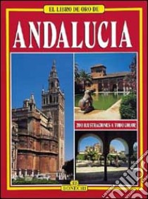 Andalusia. Ediz. spagnola libro di Pascual Carlos