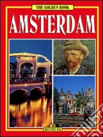 Amsterdam. Ediz. inglese libro