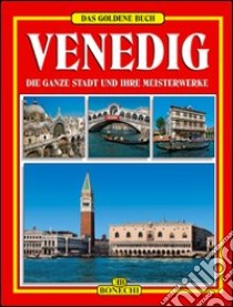 Venezia. Ediz. tedesca libro