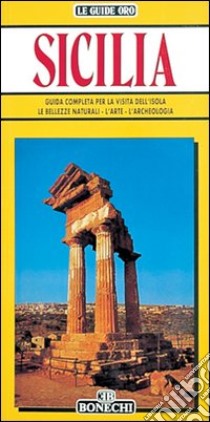 Sicilia libro di Valdés Giuliano