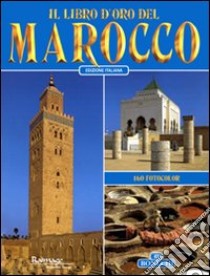 Marocco libro di Clammer Paul