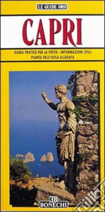 Capri libro di Valdés Giuliano